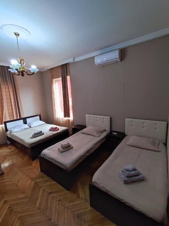 Гостевой дом Кобулети Экстерьер фото
