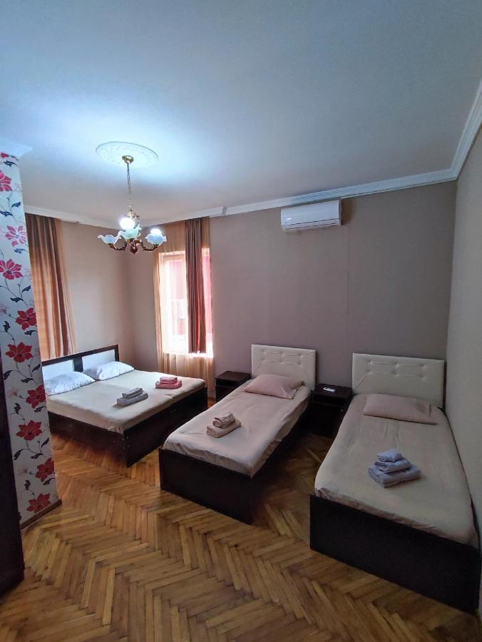 Гостевой дом Кобулети Экстерьер фото